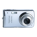 PENTAX Optio M50 Quick Guide