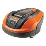 Flymo 1200R - 2015 Owner Manual