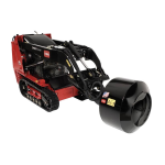 Toro Cement Bowl, Compact Tool Carrier Compact Utility Loaders, Attachment Guide d'installation