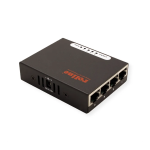 Roline Gigabit Ethernet Switch, Pocket, 4 Ports User Manual
