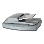 HP Scanjet 5590 Digital Flatbed Scanner series Manual de usuario