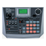 Roland SP-606 Manual: AI Chat &amp; PDF Download