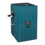 Burnham 20 PV I Boiler Service Instructions