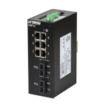 N-Tron 300 Series Unmanaged Ethernet Installation guide
