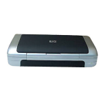 HP Deskjet 460 Guide | AI Chat &amp; PDF Download