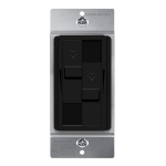 Eaton Motion-Activated Vacancy Dimmer Wall Switch Manual