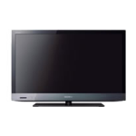 Sony KDL-46EX520 manual Tv User Guide
