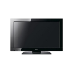 Sony KLV-22S570AT User Guide