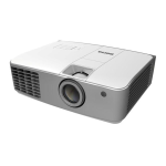 BenQ Home Cinema Series W1500 User Manual