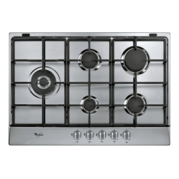 Whirlpool AKP 318/IX Instruction for Use | Manualzz