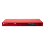 WatchGuard XCS 170-1170 User Guide | AI Chat &amp; PDF Download