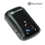 Blumax GPS-4043 User manual