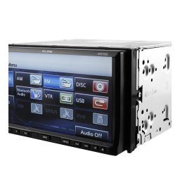 Eclipse AVN726EE Quick Start Guide | Manualzz