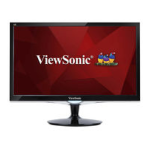ViewSonic VS12413 Flat Panel Television User guide
