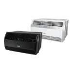 Whirlpool ACC602XP0 Air Conditioner User manual