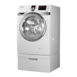 Samsung WF448AAW Washer User Manual