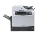 HP LaserJet M4349 Multifunction Printer series User guide