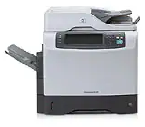 HP LaserJet M4349 Multifunction Printer series User guide | Manualzz