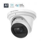 Amcrest 4K Optical Zoom IP Camera, Motorized Lens, 8MP Outdoor POE Camera Dome, 4X Optical Zoom Security Camera Turret, 2.7mm~12mm Lens, IP67 IK10 Vandal Resistant, Built-in Mic, (IP8M-MT2544EW) Dome Camera Specification Sheet