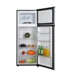 PREMIUM PRF736HS 7.4 cu. ft. Top Freezer Refrigerator Specification