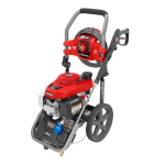 BlackMax BM80920 Pressure Washer Manual | AI Chat &amp; PDF