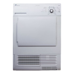 Bauknecht TRKD 4667 Dryer Programmakaart