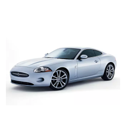 Jaguar XK Owner Guide: AI Chat & PDF Access | Manualzz
