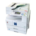 Ricoh 1015 Printer Operating instructions