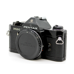 Pentax M MX Instructions | Manualzz