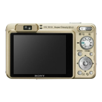 Sony DSC-W150/N Marketing Specifications