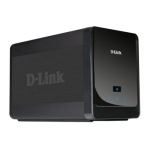 D-Link DNS-722-4 User manual