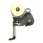 Label Dispenser ALS 204, ALS 206, ALS 256 User Manual