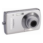 Pentax Optio M-30 Manual