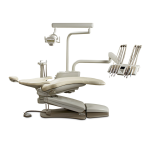 Midmark Elevance&reg; Dental Chair Installation Manual