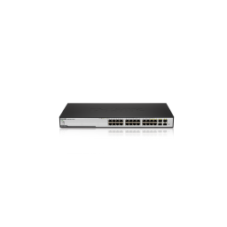D-Link DGS-1224T - Web Smart Switch User manual | Manualzz