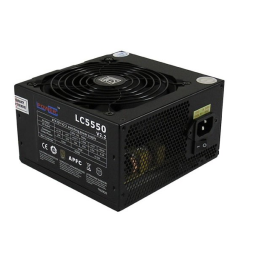 LC-Power LC5550 V2.2 power supply unit Datasheet | Manualzz