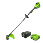 Greenworks 2103102CT String Trimmer Manual