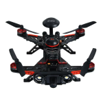 Walkera Runner 250(R) Racing Drone Quick Start Guide