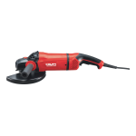 Hilti AG 230-24D Mode d'emploi