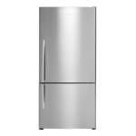 Fisher & Paykel Refrigerator RF610A, RF540A Installation Instructions ...
