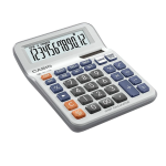 Casio DC-12M MC-12M 用户说明书