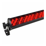 Stair&shy;ville Led Bar 240/8 RGB DMX 30&deg; Manual