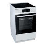 Gorenje EC5352WPA Руководство пользователя