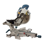 WEN 70711 Sliding Compound Miter Saw Operator's Manual
