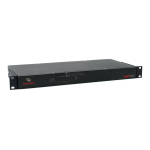 Avocent DSR1021 User guide