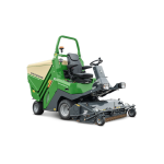 iDrive, 4WDi Mower Manual | AI Chat &amp; PDF Access
