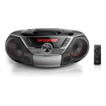 Philips AZ1220 Руководство: AI-Чат и PDF Скачать