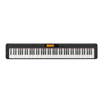 CASIO CDP-S350 | AI Chat &amp; PDF Download