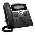 Cisco IP Phone 7841 Quick Start Guide