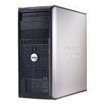 Dell OptiPlex 330 desktop User's Guide